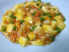 蟹粉豆腐-旅马餐厅(茅家埠店)