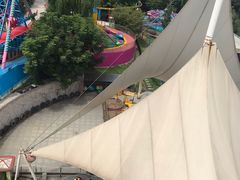 -西安汉城湖景区