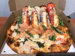 -Steveston Pizza Company (Richmond)