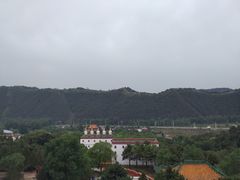 -普陀宗乘之庙(小布达拉宫)