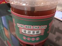 -港爺茶檔·茶餐厅(东晓南路店)