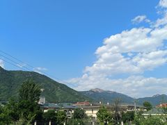 -天津盘山风景名胜区