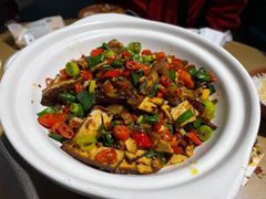 -建辉湖南土菜馆(南大街店)