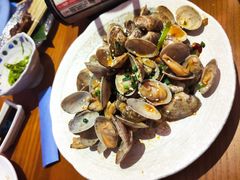 爆炒蛤蜊-有喜屋·深夜食堂(北京西路店)