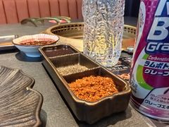 -铭牛烧肉·和牛海鲜自助(高新月牙湖店)