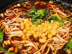 香糯豌杂面-好這口重庆小面(总店)