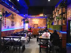 大堂-金陵大勇烧烤·小龙虾·海鲜大咖(竹山路店)