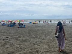 -江山半岛白浪滩景区
