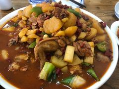 -福顺祥大盘鸡(临潼店)