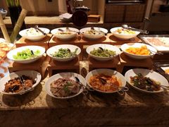 冰淇淋-嘉定凯悦·咖啡厅