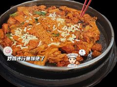-春川铁板鸡(高科园店)