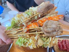 -老乔串店(青松路店)