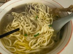 -民间老鸡汤面馆(中山北路店)