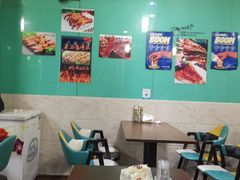 大堂-亮子·东北特色烧烤(复悦荟店)