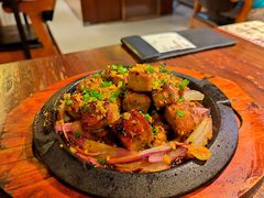 铁板牛排粒-熊藏居酒屋(kkone店)