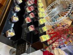-新发展亚太JW万豪酒店·福苑咖啡厅