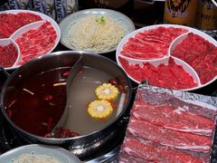 -牛将军•涮肉•烤肉(北京王府井·故宫店)