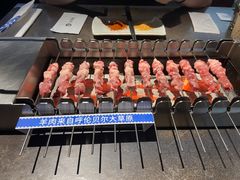 -很久以前羊肉串(昌里路三钢里店)