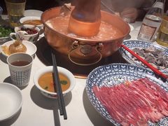 -北京老门框爆肚涮肉馆(锦业路店)