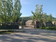 -喀纳斯禾木山庄