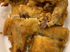 玉华蒜香鸡-玉华台饭庄(裕中西里小区店)