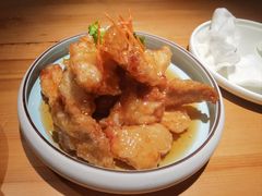 -王慧洁开口虾水饺·地道东北菜(银泰城店)