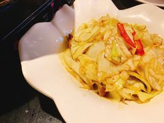 手撕莲花白-外婆味道·云南菜大当家(关上店)