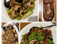 -新海渔港·胶东海鲜家常菜·家宴(奥体中心店)