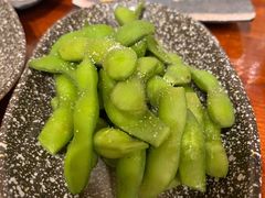 日本枝豆-鸟串烧Yakitori