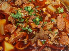 -大众跷脚牛肉馆·非遗传承单位(峨眉山店)