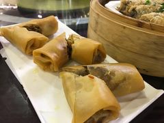 炸春卷-桃源尚品海鲜酒楼(京港澳高速店)