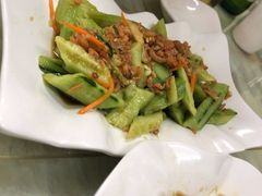 -青岛锅贴(四流中路店)