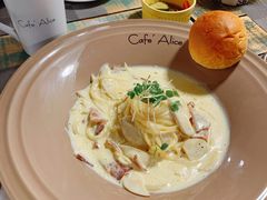 -Cafe Alice咖啡爱丽丝(奥城店)
