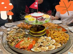 -日进一片海.生腌海鲜火锅.宵夜烧烤(三里屯总店)