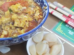 -清真馬峰小炒泡饃