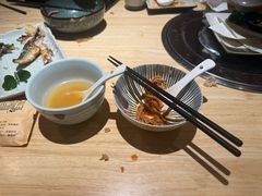-不倒翁炭火烧肉(永安里店)