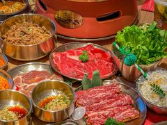 -西塔老太太泥炉烤肉(武汉摩尔城店)