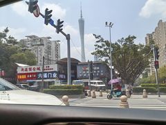 -广州塔
