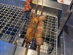 -橦橦小马扎烧烤 (传媒大学店)