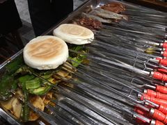 -炭窑水浒烤肉(汉阳鹦鹉巷子店)