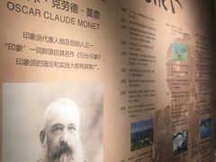 -印象莫奈时光映迹艺术展