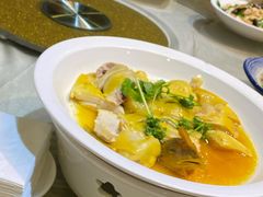 -四海酒家生态粤菜