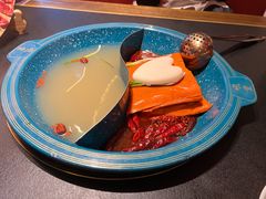 -吼堂老火锅(武汉 天地壹方南馆店)