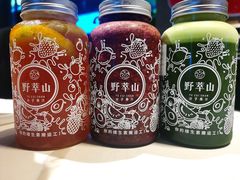 -野萃山·潮汕厚果汁(十亩地店)