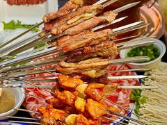 -五悦北平四季涮肉·烧烤(老商埠店)