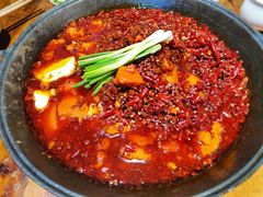 -四小区火锅·巷子里的重庆火锅(花照壁店)