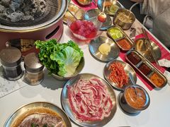 -西塔老太太泥炉烤肉(川沙百联店)