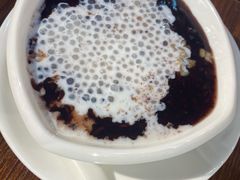 黑米燕麦西米露-龟金正·港式甜品(客村店)