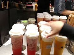 -喜茶(北京三里屯太古里店)