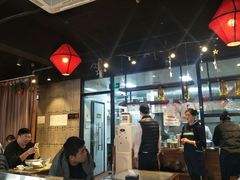 大堂-贺秦生陕面王(富力城店)